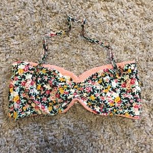 Tori Praver Swimwear Swim - Tori Praver reversible swim top Tori Praver Swimwear Swim - Tori Praver reversible swim top